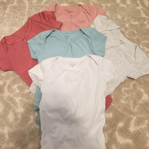 Carter's Bodysuit Set